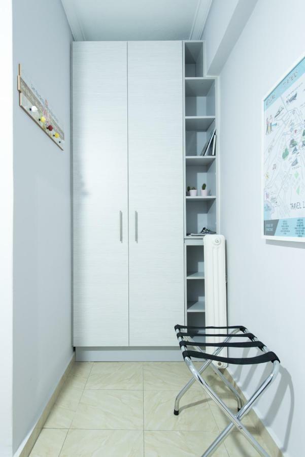 Cozy And Modern Studio Athén Kültér fotó